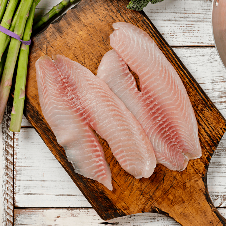 Filete de Tilapia Peru Pacific Food