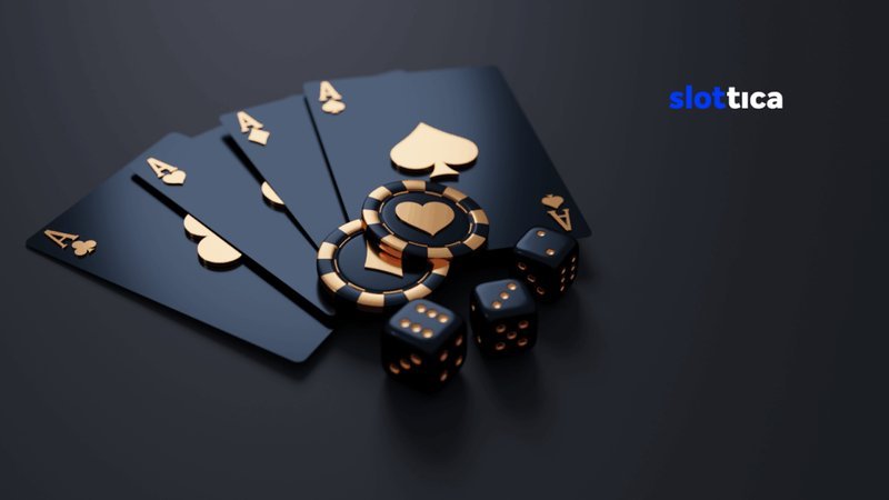 Slottica Overview: Una Visión Detallada de la Plataforma