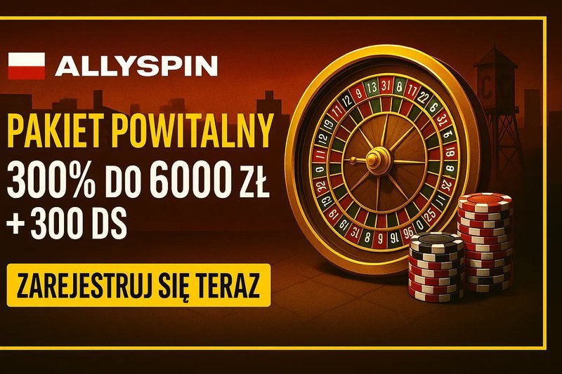 Recenzja Allyspin Kasyno - Gdzie Szukac Dalszych Wygranych w 2024.
