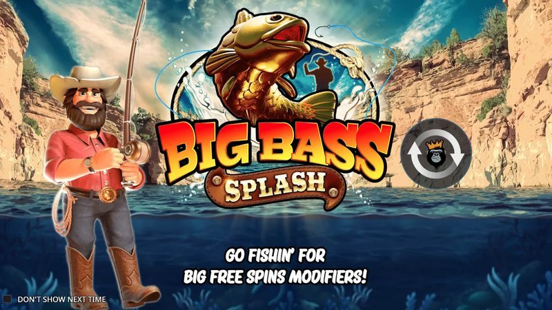 Big Bass Splash Demo Testen: Das ultimative Casino Spiel für Deutschland