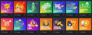 Discover the Excitement of Latvia BC Game Casino Discover the Excitement of Latvia BC Game Casino