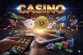 Det Nyeste Indenfor Crypto Casinoer i Danmark Det Nyeste Indenfor Crypto Casinoer i Danmark