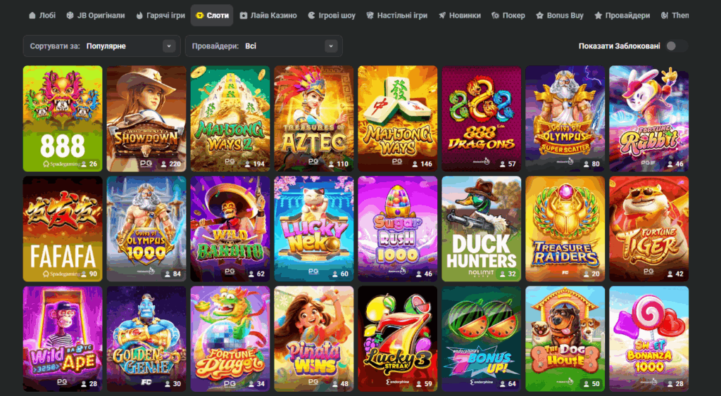 Experience the Thrill JB Casino Online 1953867597 Experience the Thrill JB Casino Online 1953867597