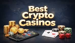 Exploring the Exciting World of Bitcoin Casinos -156220997