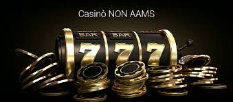 Guida ai Casinò Non AAMS Senza Documenti Divertimento Sicuro e Veloce Guida ai Casinò Non AAMS Senza Documenti Divertimento Sicuro e Veloce