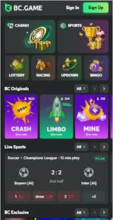 Discover the Excitement of BC.CO Crypto Casino Platform Discover the Excitement of BC.CO Crypto Casino Platform