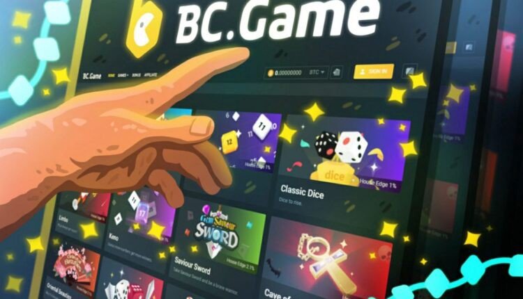 BC.Game Contact Information How to Reach Out