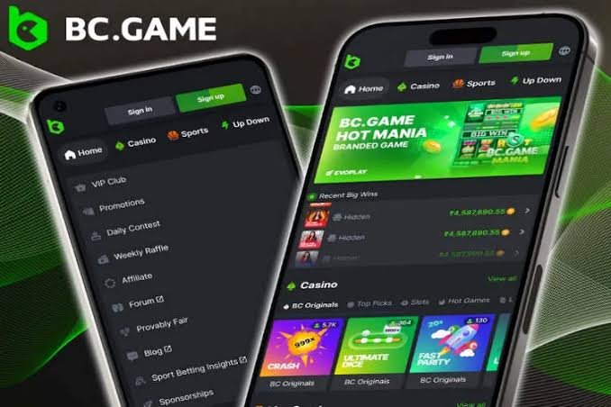 Casinò Crypto BC GAME Un Nuovo Modo di Giocare Online