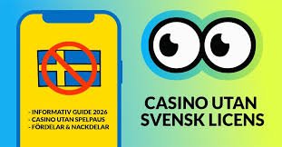 Casino Utan Svensk Licens - Allt Du Behöver Veta 383922411 Casino Utan Svensk Licens - Allt Du Behöver Veta 383922411