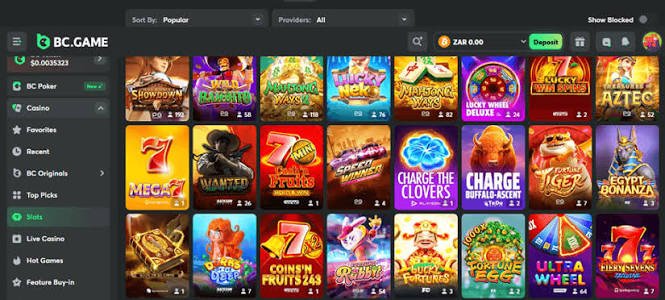 Discover BC.Game Online Casino in Romania