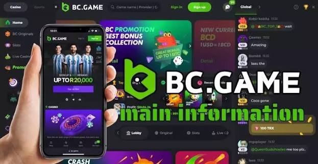 Discover Excitement at BC.CO Online Crypto Casino Discover Excitement at BC.CO Online Crypto Casino