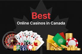 Discover the Thrill of Online Canadian Casinos Discover the Thrill of Online Canadian Casinos