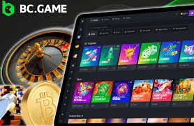 Experience Gaming Innovation at BC.Game Online Platform Experience Gaming Innovation at BC.Game Online Platform