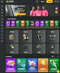 Experience the Thrill of JB Casino Online Your Gateway to Virtual Gambling