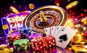 Experience Thrilling Online Gaming with Mostbet
