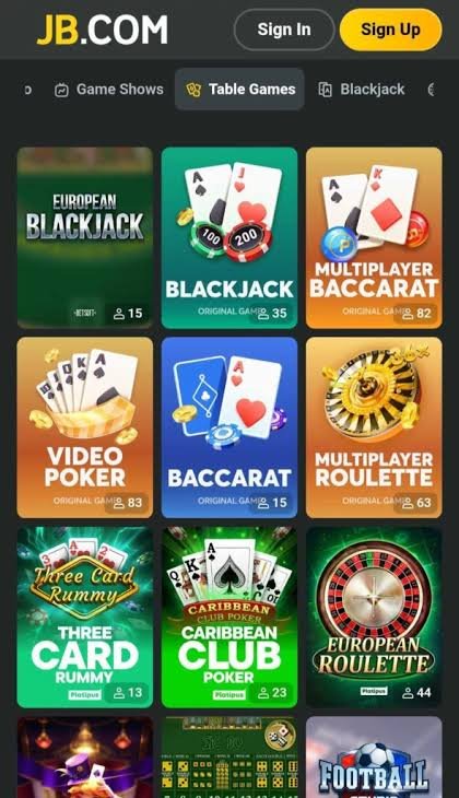 JB Casino Registration Your Guide to Getting Started 1091758817