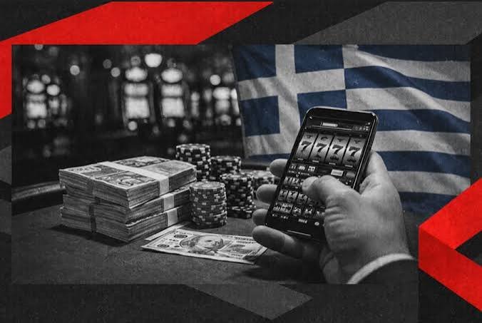 Online Καζίνο Ξένα Ο Απόλυτος Οδηγός για Παίκτες