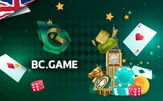 Sloty BC GAME - Twoje ulubione automaty online