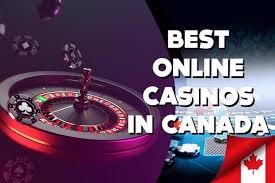 Top Online Casinos in Canada A Comprehensive Guide