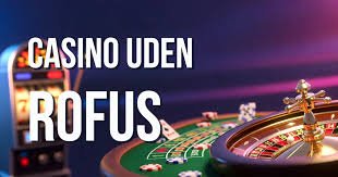 Casino Uden ROFUS med MitID En Guide til Spiloplevelser Casino Uden ROFUS med MitID En Guide til Spiloplevelser