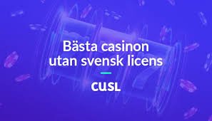 Casino utan Svensk Licens 5 – Så Här Fungerar Det