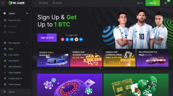 Discover the Thrill of BC.Game Casino Your Ultimate Gaming Experience Discover the Thrill of BC.Game Casino Your Ultimate Gaming Experience