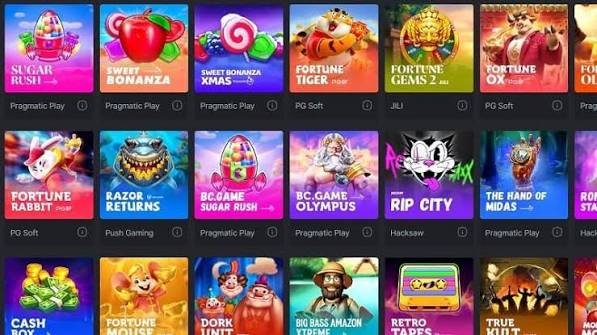 Discover the Thrill of BC.Game Casino Your Ultimate Gaming Experience Discover the Thrill of BC.Game Casino Your Ultimate Gaming Experience