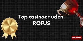 Exploring Bitcoin Casinos Without ROFUS A New Era of Online Gaming Exploring Bitcoin Casinos Without ROFUS A New Era of Online Gaming