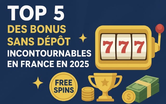 Découvrez les Offres de Casino Jackpot Bob en France Gratuitement à France