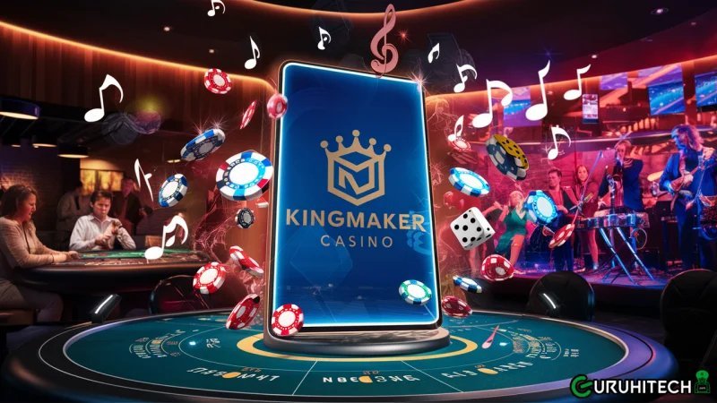 Le Kingmaker Casino en Ligne : Choisissez Votre Prochain Roi du Jeu