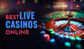 Live Roulette Casino Site Experience the Thrill of the Spin Live Roulette Casino Site Experience the Thrill of the Spin