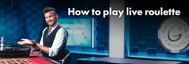 Live Roulette Casino Sites A Guide to Winning Strategies