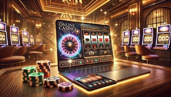 Online Casino Μηχανές Τυχερού Παιχνιδιού και Κερδοφορία Online Casino Μηχανές Τυχερού Παιχνιδιού και Κερδοφορία